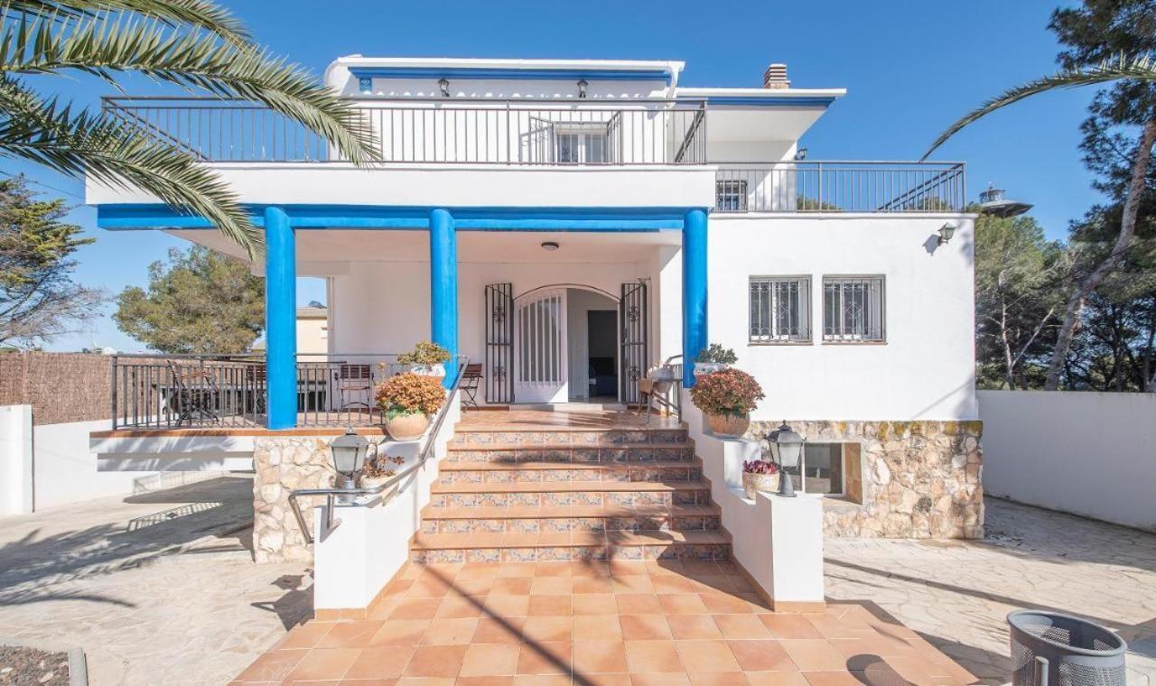 El Far De La Galera Villa Torredembarra Exterior photo