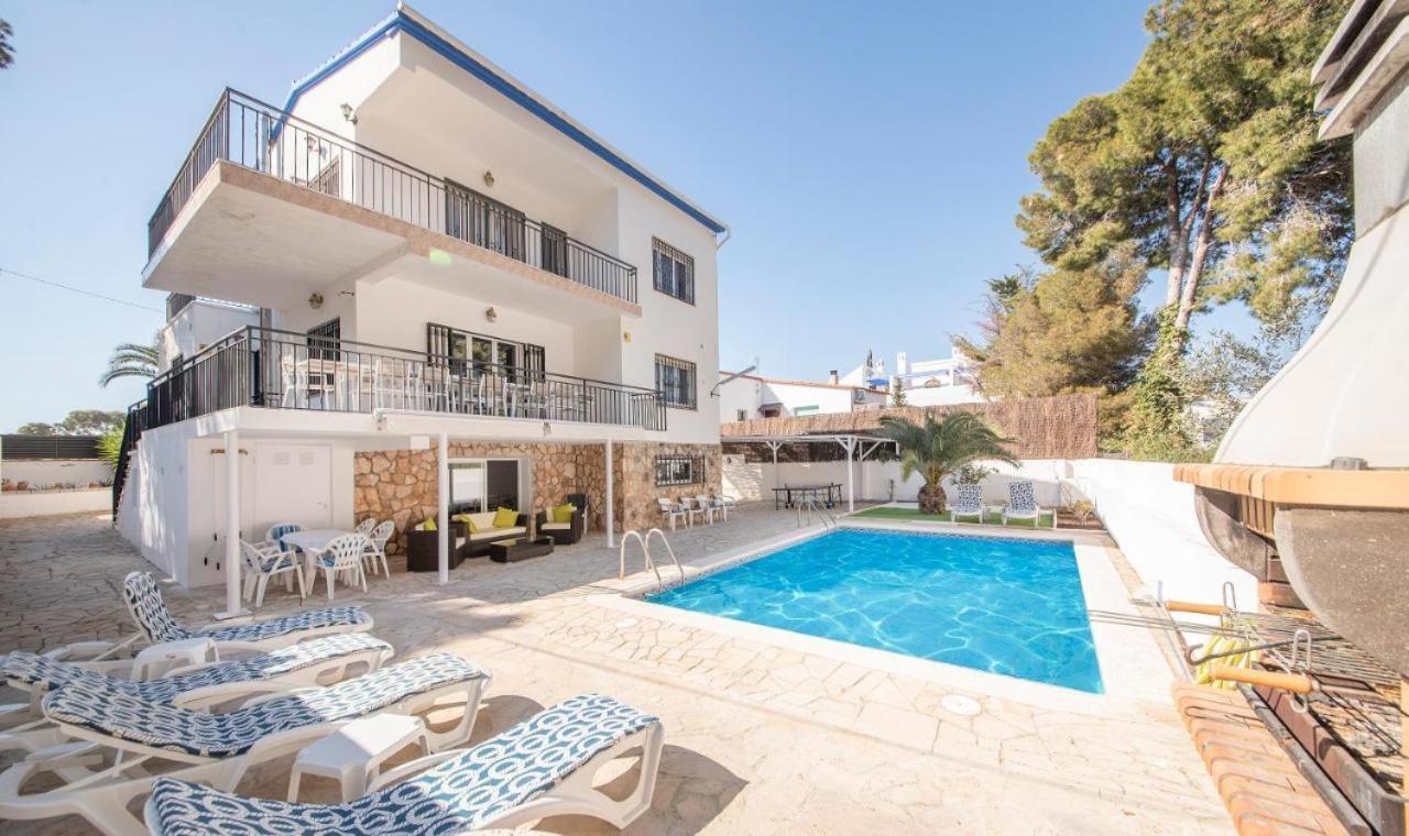 El Far De La Galera Villa Torredembarra Exterior photo