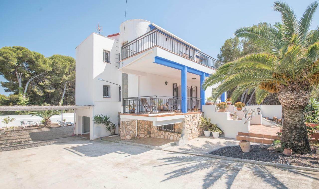 El Far De La Galera Villa Torredembarra Exterior photo