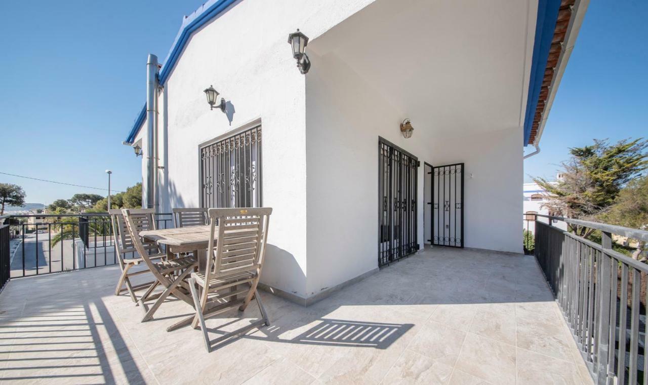 El Far De La Galera Villa Torredembarra Exterior photo