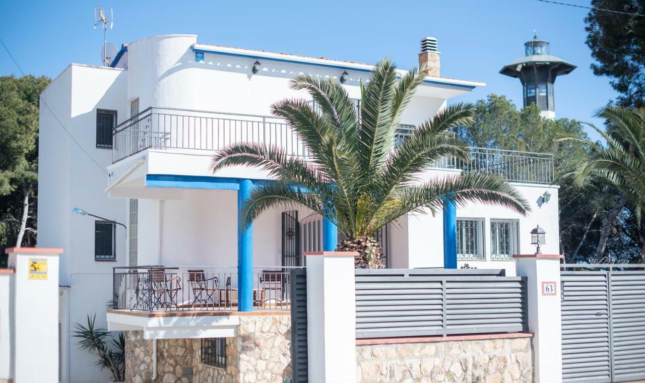 El Far De La Galera Villa Torredembarra Exterior photo